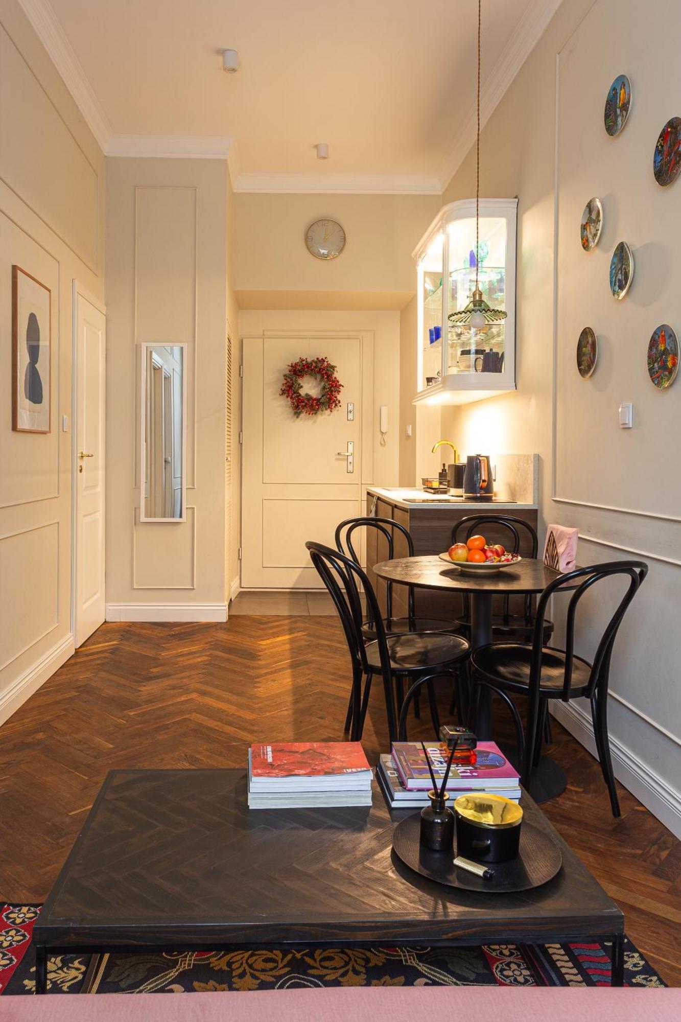 Old Town Apartment Krakov Exteriér fotografie